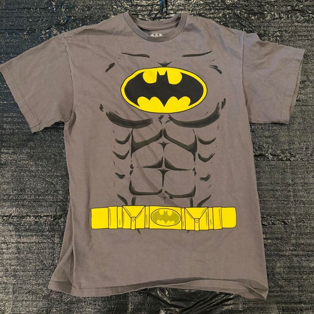 Dc-comics Men's multi T-shirt